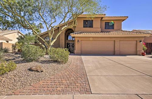 Upscale Phoenix Abode Walk to South Mountain Park - Foto 42