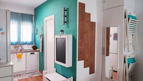 Bright and quiet studio in Málaga - Photo 4