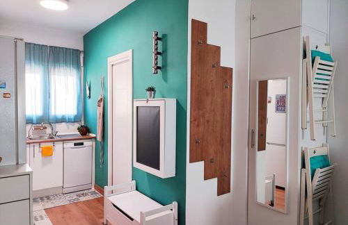 Bright and quiet studio in Málaga - Photo 4