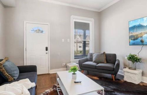 Chic 6BR Retreat:10 beds 3.5 Baths for Groups*ste - Foto 63