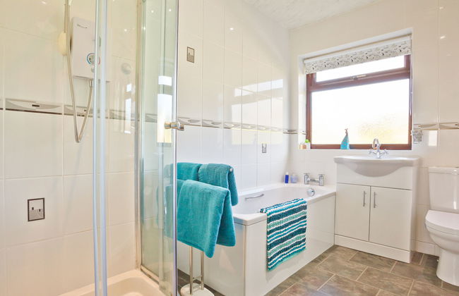 Lake District Coastal Cottage - Foto 13