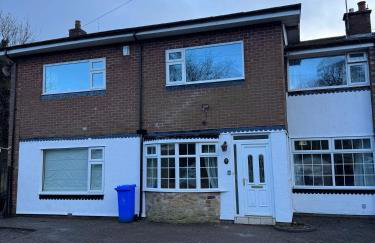 Cross House - 3 Bedroom Peaceful Stay - Foto 20