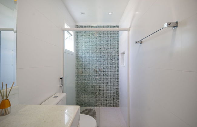 Bz68 Centro Casa piscina priv 6 quartos - Foto 26