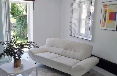 Münsing Nähe Starnberger See, schöne Ferienwohnung, Gästewohnung 125qm EG und OG KONTAKTFREI - Foto 42