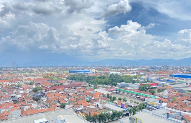 Spacious Studio Room At Mekarwangi Square Cibaduyut Apartment - Foto 10