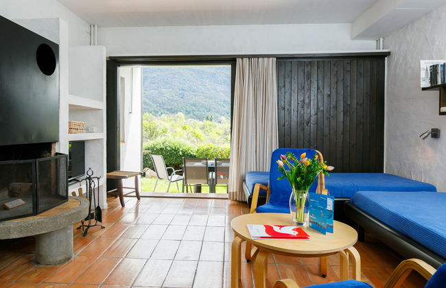 Villaggio Sureggio C4 mit TicinoTicket - Foto 5