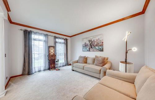 In-Home Theater Modern Naperville Vacation Rental - Foto 12