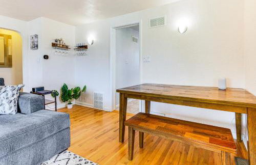 Walk to Old Town Lafayette! Cozy Couples Escape - Photo 7