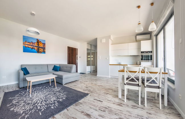 Apartamenty Sun & Snow Old Town Gdańsk - Foto 7