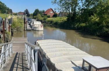 Ferien Haus Im Alten-Land Die Lühe vor der Tür - Photo 28