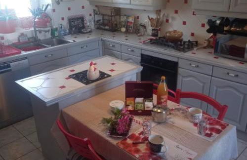 Maison 800m de la mer - Foto 5