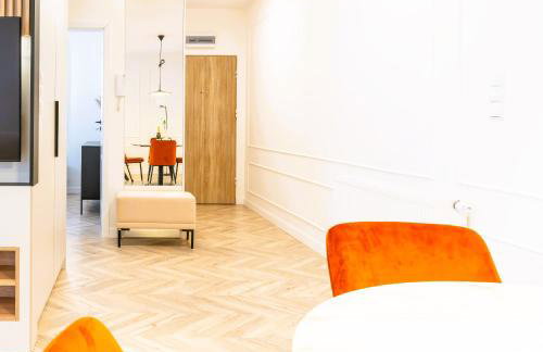 Lake Apart - 50 m2 luksusu nad jeziorem, parking, winda, widok, Netflix - Foto 15