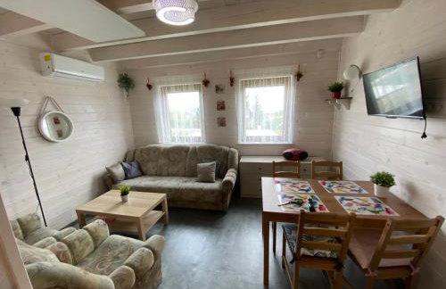 Nowe domki w górach "Pod Skrzycznym", koło Szczyrku - Foto 17