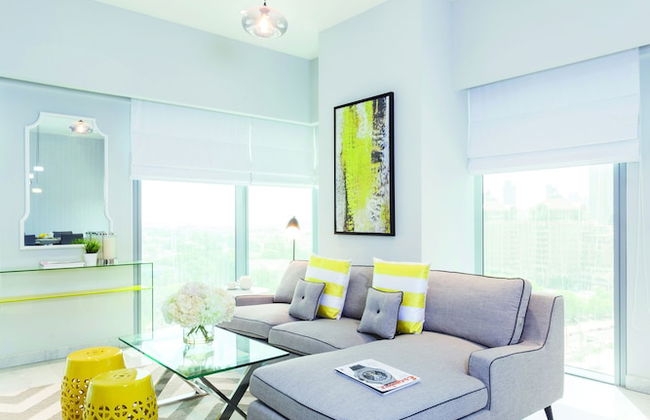 Nasma Luxury Stays - Central Park Tower - Photo 61