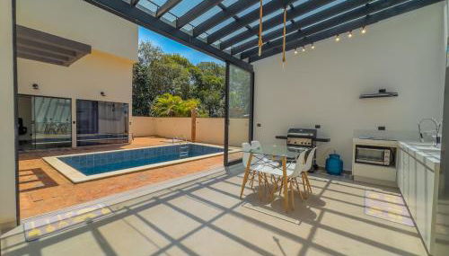Ninho Verde II - Casa com Hidromassagem e Piscina - Foto 2