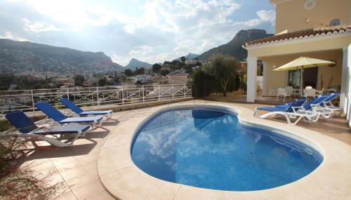 Canuta Mar 14- two story holiday home villa in Calpe - Photo 2