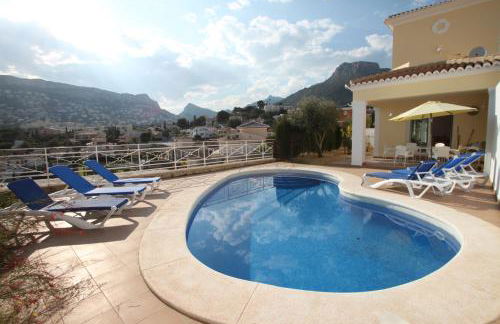 Canuta Mar 14- two story holiday home villa in Calpe - Photo 2