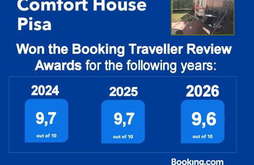 Comfort House Pisa - Foto 9