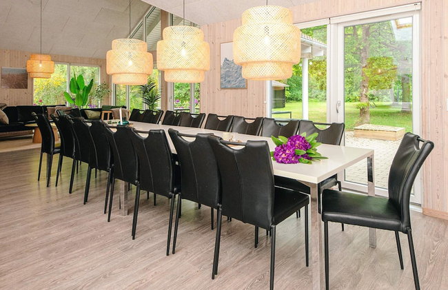 5 Star Holiday Home in Henne - Foto 18