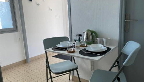 Gîte du Saule du Magne 2 personnes - Foto 2