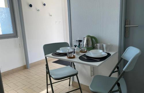 Gîte du Saule du Magne 2 personnes - Foto 3