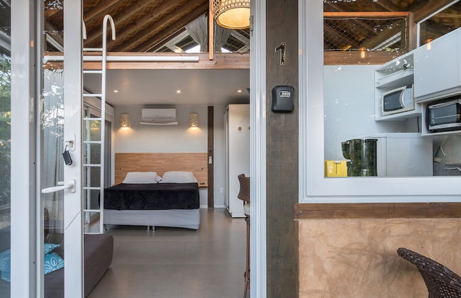 VGZ Cabanas Barra de Ibiraquera e Rosa - Photo 29