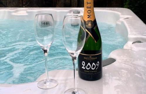 The Summerhouse, countryside retreat with private hot tub - Foto 5