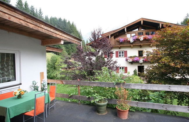 Chalet in Scheffau Near Skiwelt Lift - Foto 12