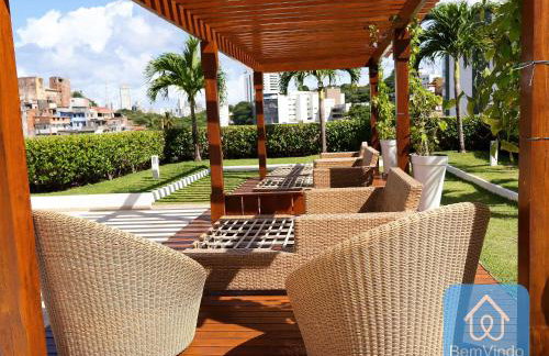 Apartamento 2/4 completo no Rio Vermelho - Foto 18