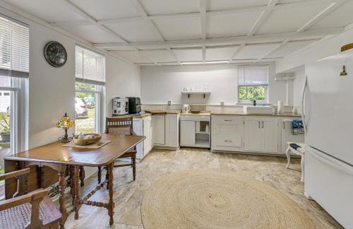 Explore Coastal Maine! Cozy Apt w/ Yard & Garden - Foto 9