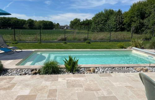 Maison les coquelicots - Foto 6