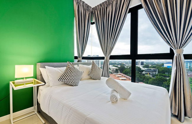 Highpark in Petaling Jaya, Kelana Jaya by Plush - Foto 11