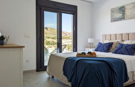 PANORAMIC pool & mountains house - Foto 17