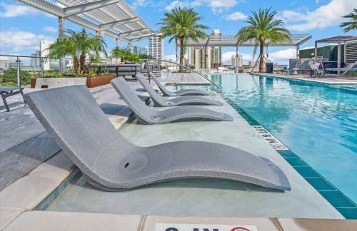 New Jax City Rooftop Pool - Foto 3