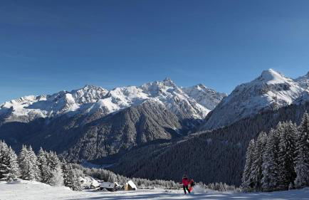 Chalet Cocoon en lisière de forêt, avec grande terrasse, et vue 'waouh' - Foto 31