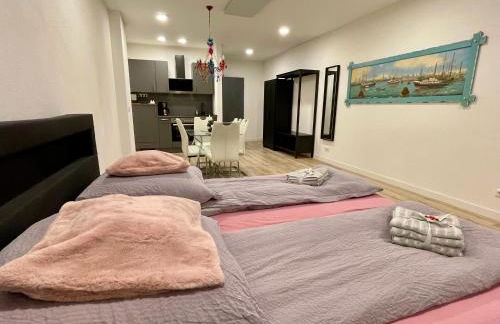 Goldstadt Grand Suite- City Apartment Zentrum Pforzheim - Foto 55