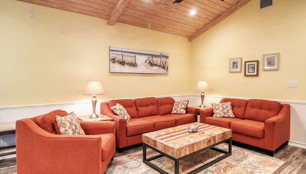 Comodidade do alojamento