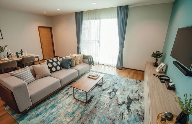 Oakwood hotel & Residence Sri Racha - Photo 36