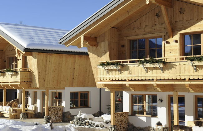 Luxurious Chalet in Wagrain With Private Pool - Foto 35