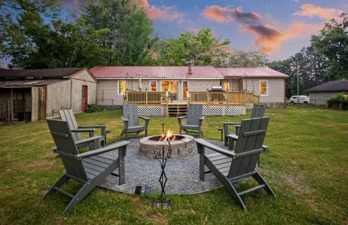 10min to NRG | Hot tub | Sauna | Firepit | 4br 3ba - Foto 50