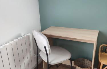 La maison des voyageurs avec grand parking privé -calme et sérénité - Foto 20