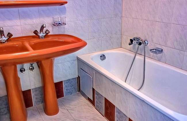 Pleasant Holiday Home in Langenfeld With Balcony - Foto 11