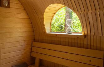 LA FORESTALE Luxury Ecolodge Piano Terra- Appt - Foto 36