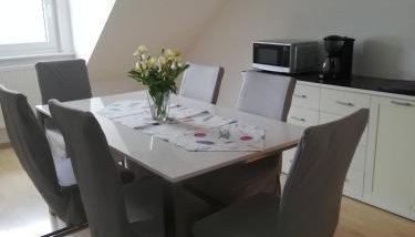 Ferienwohnung am Bodensee mit 3 Schlafzimmer über 2 Etage mit kleine Balkon bis 6 Personen - Foto 4