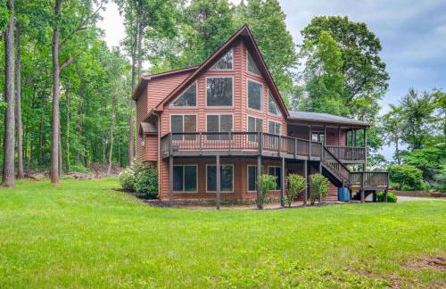 3BR Family Home w Yard 5 Mi to Wineries - Photo 3