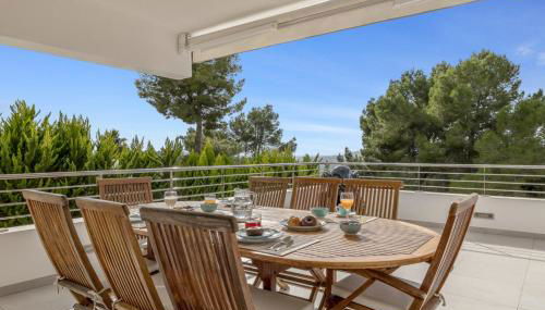 Elevated Living: 5 Br Villa in Ibiza City, 1275 - Foto 2