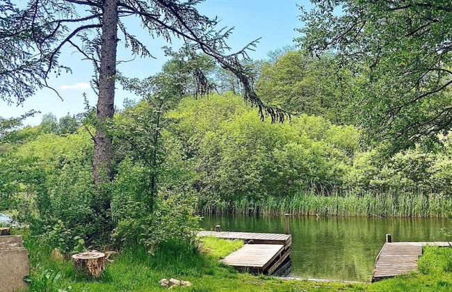 10 Person Holiday Home in Ry - Photo 43