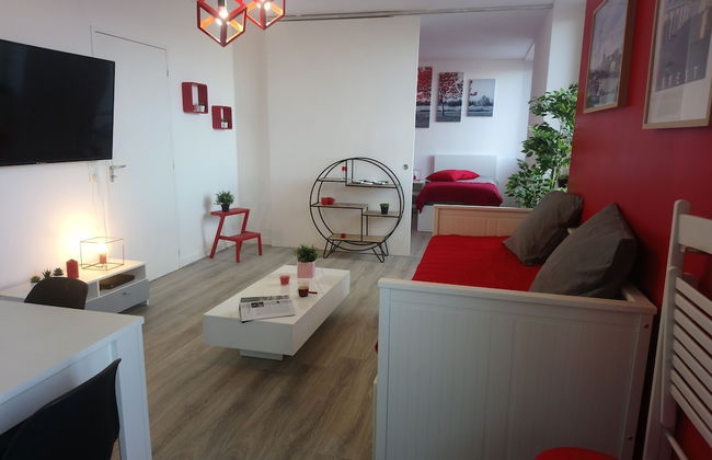 Appart Cosy Brest Les Capucins - Foto 78