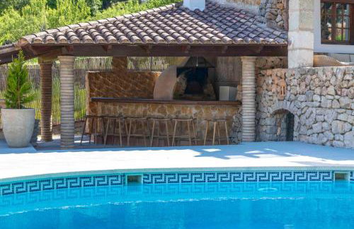 Finca Especial El Pino Mallorca en Esporles - Foto 18