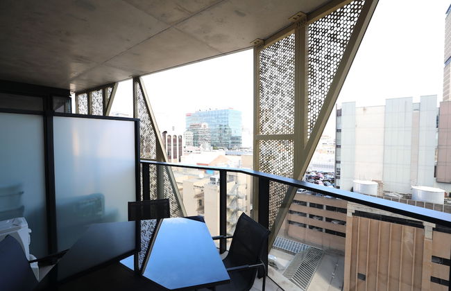 Realm Apartments by CLLIX - Foto 48